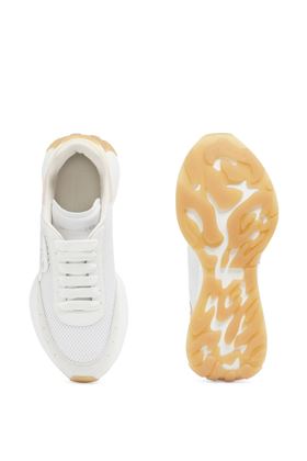 Sneakers basse Sprint ALEXANDER MCQUEEN | 687996W4WN58856